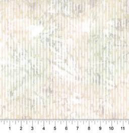 Art Deco Cream Multi Stripes quilting fabric by Blank Quilting