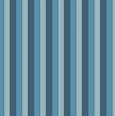 Nonna Blue Stripe quilting fabric by Giucy Giuce for Andover Fabrics