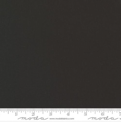 Bella Solids Espresso solid quilting fabric by Moda