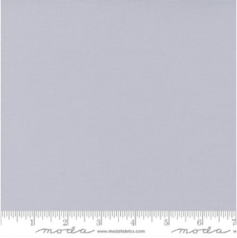 Bella Solids Smoke solid quilting fabric by Moda