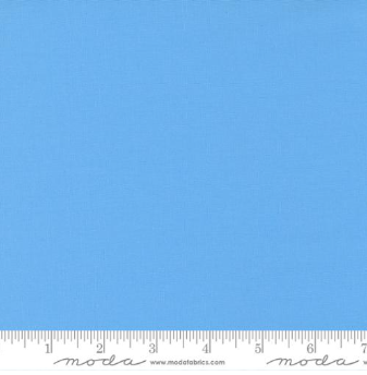 Bella Solids Skylight solid quilting fabric by Moda