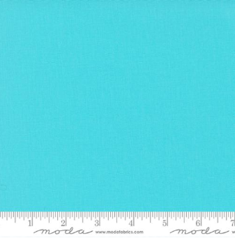 Bella Solids Robins Egg solid quilting fabric by Moda