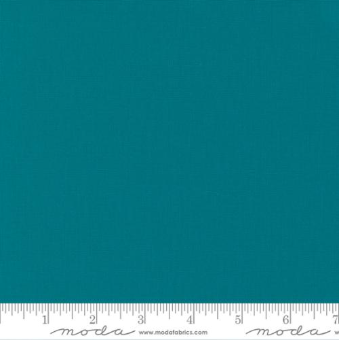 Bella Solids Lagoon solid quilting fabric by Moda