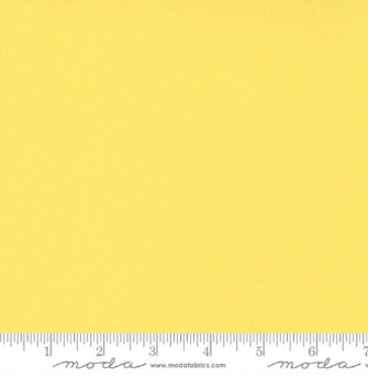 Bella Solids Sunshine solid quilting fabric by Moda