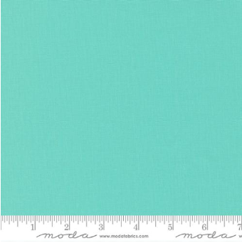 Bella Solids Seaglass solid quilting fabric by Moda