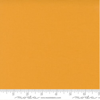 Bella Solids Honey solid quilting fabric by Moda