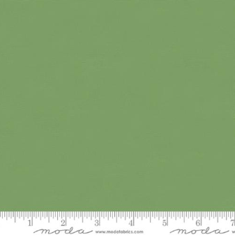 Bella Solids Meadow solid quilting fabric by Moda