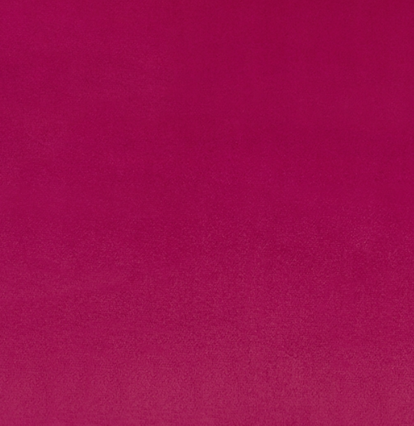 Luxe Cuddle Hide Magenta minky fabric by Shannon