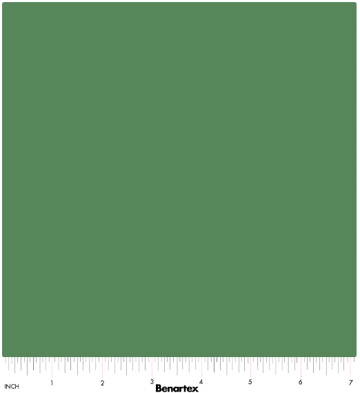 Superior Silky Solid Green quilting fabric by Benartex