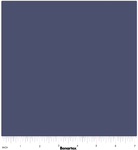 Superior Silky Solid Navy quilting fabric by Benartex