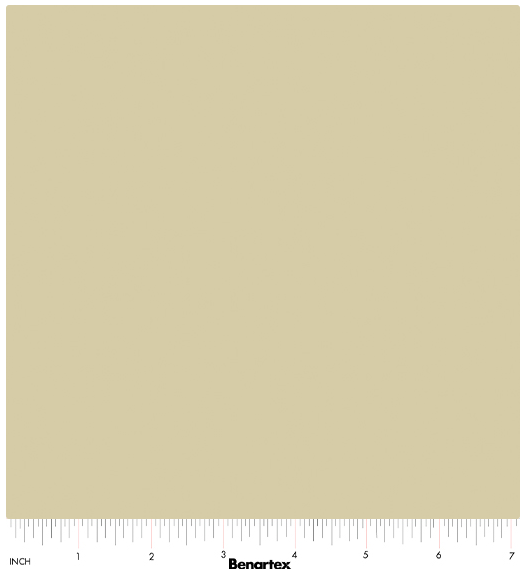 Superior Silky Solid Tan quilting fabric by Benartex