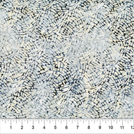 4th and Main Favorites Pine Needles Dove quilting fabric by Northcott