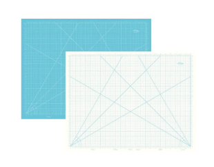Riley Blake 18 by 24 inch cutting mat
