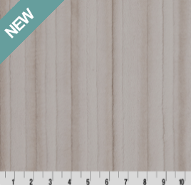 Luxe Cuddle Vienna Cobblestone minky fabric by Shannon Fabrics