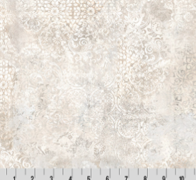 Barely Basics Stonewash Quilting Cuddle Natural minky fabric by Shannon Fabrics