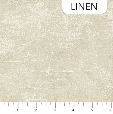 Canvas Linen blender quilting fabric by Northcott