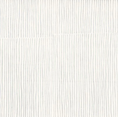 Hoffman Fabrics Skinny Stripes Batik Mist R22284-521 quilting fabric — striped batik in mist tones