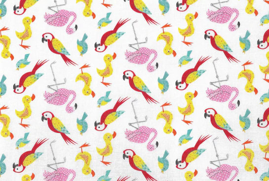 Studio E At The Zoo quilting fabric 6609-83
