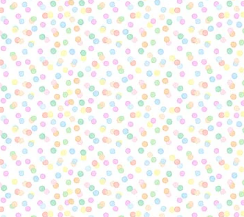 Figo Dovetail Candy Dots Pastel quilting fabric