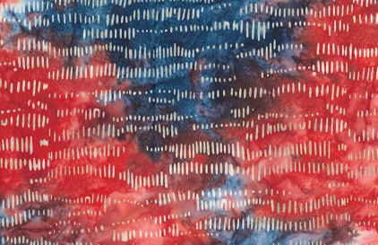 Northcott Celebrating 250 Years Stripes Patriot Multi patriotic quilting fabric