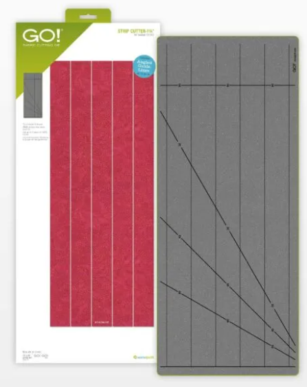 Accuquilt GO Strip Cutter 1.75 inch quilting tool