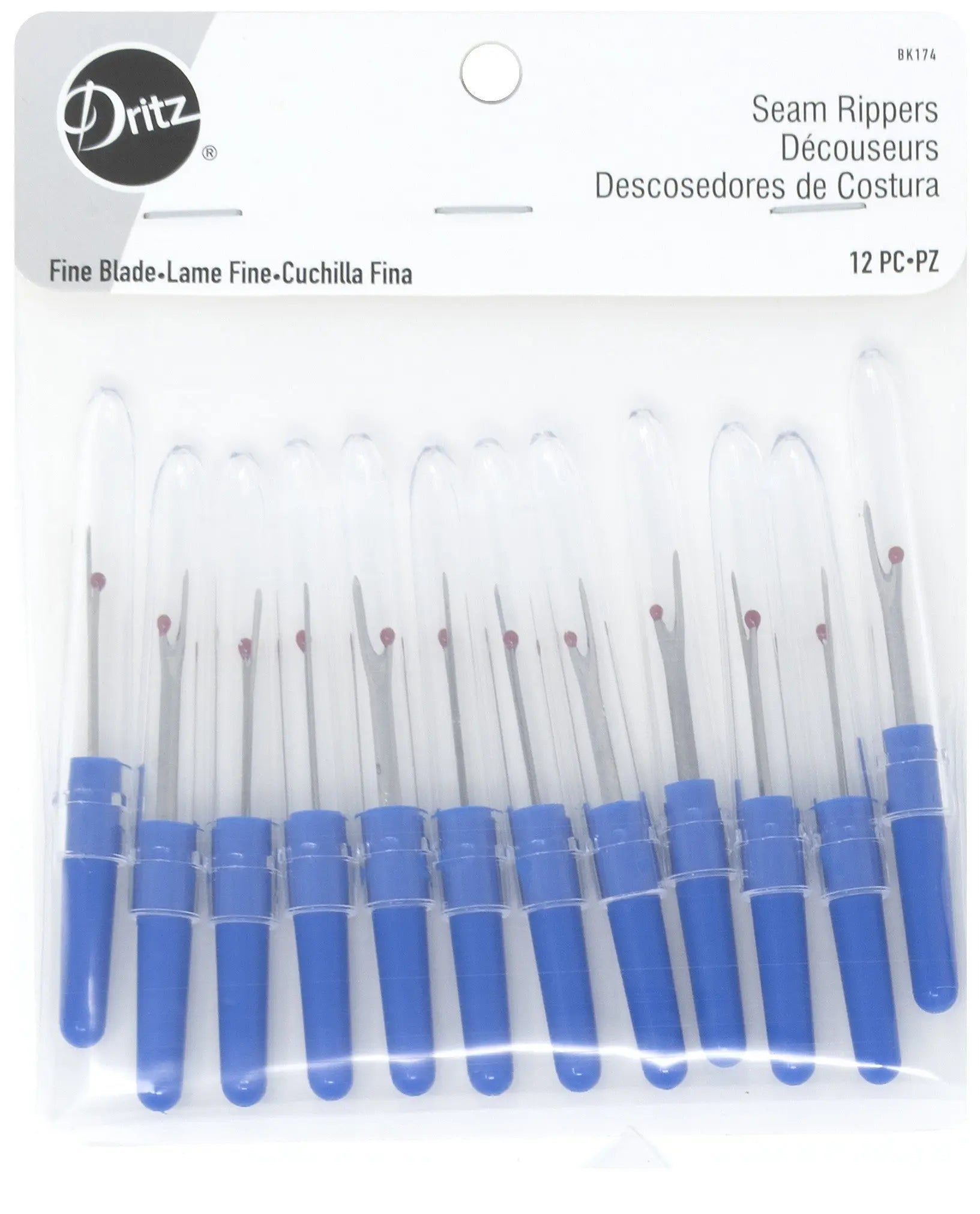 Seam Ripper Small Blade - Linda's Electric Quilters