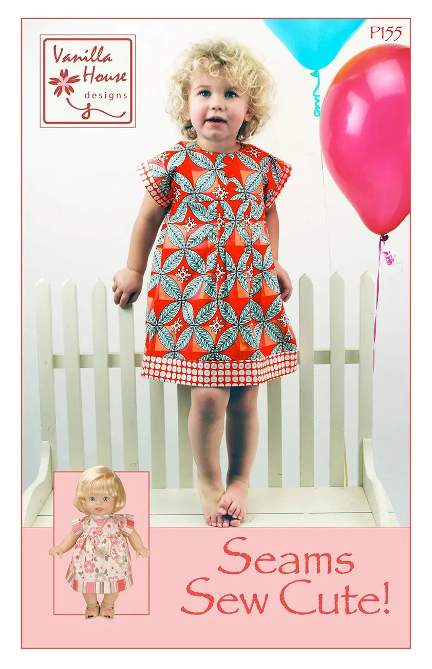 Seams Sew Cute - Linda's Electric Quilters