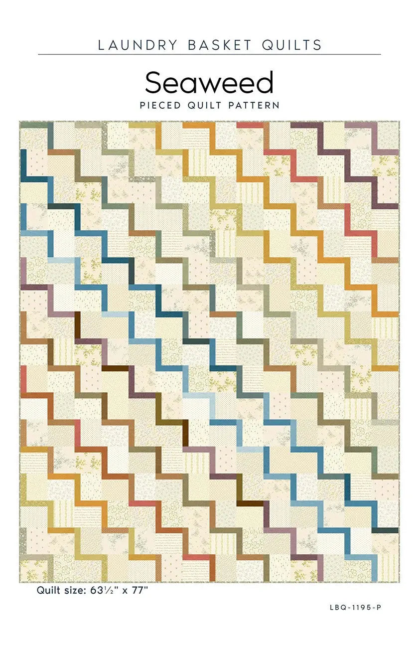 Seaweed - Linda's Electric Quilters