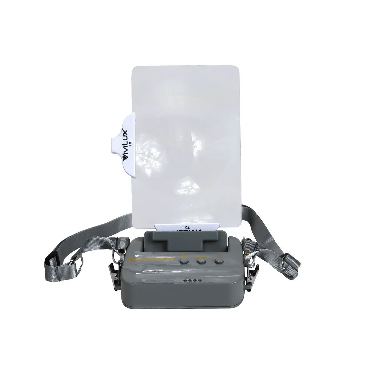 SeeMore by ViviLux HandsFree Light - Linda's Electric Quilters