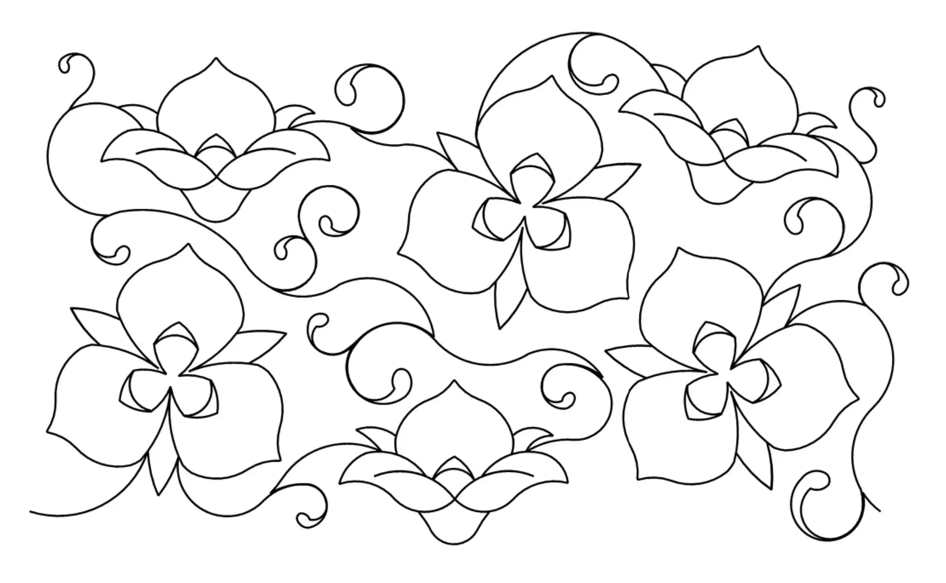 Sego Lily E2E - Linda's Electric Quilters