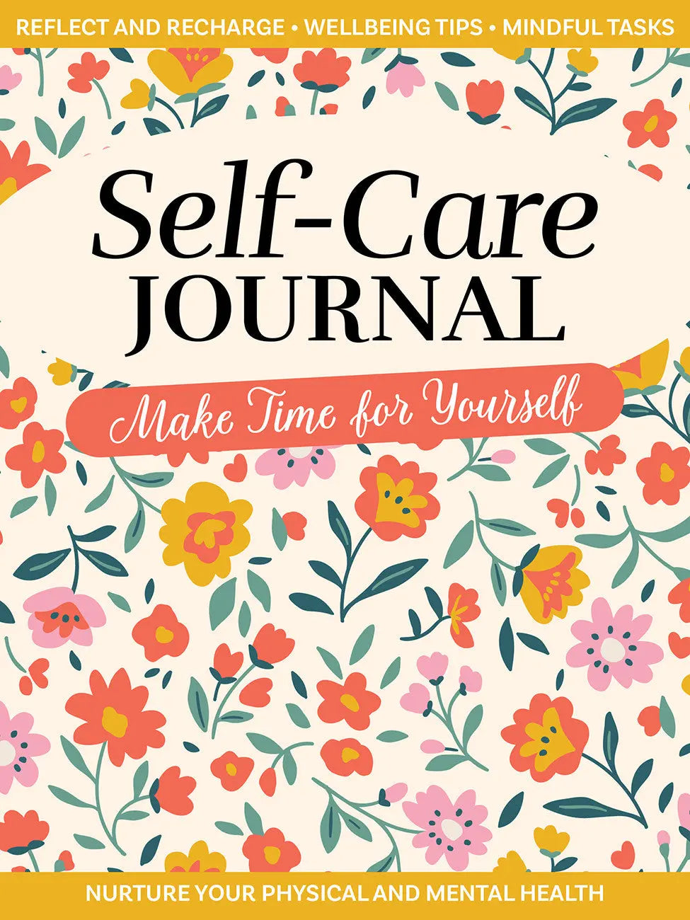 Self-Care Journal - Linda's Electric Quilters