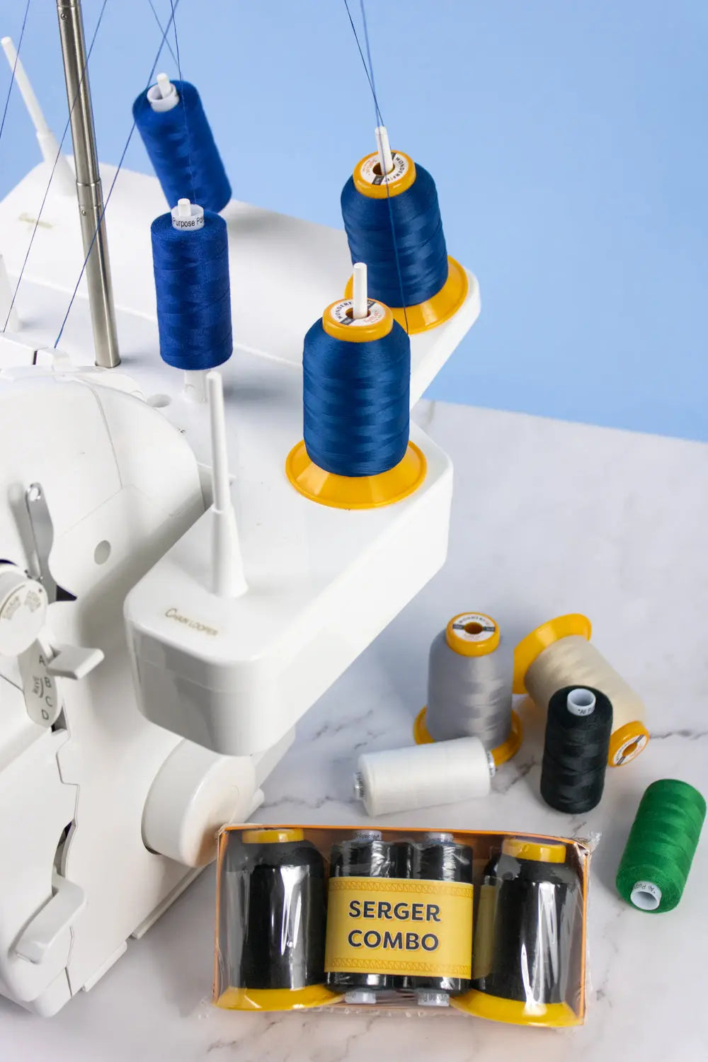 Serger Combo Pack WonderFil USA
