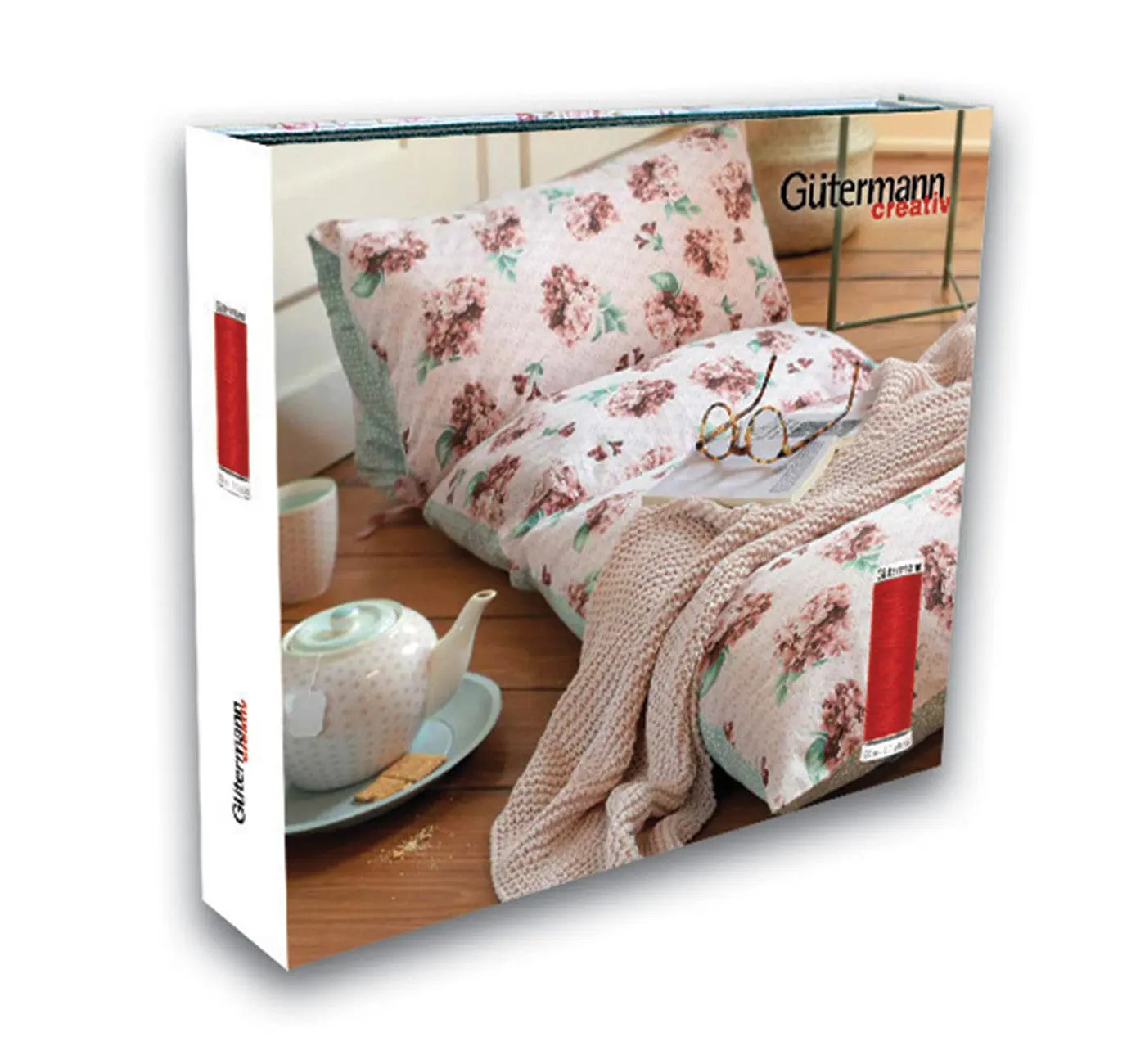 Sew-All Thread Notebook - Linda's Electric Quilters