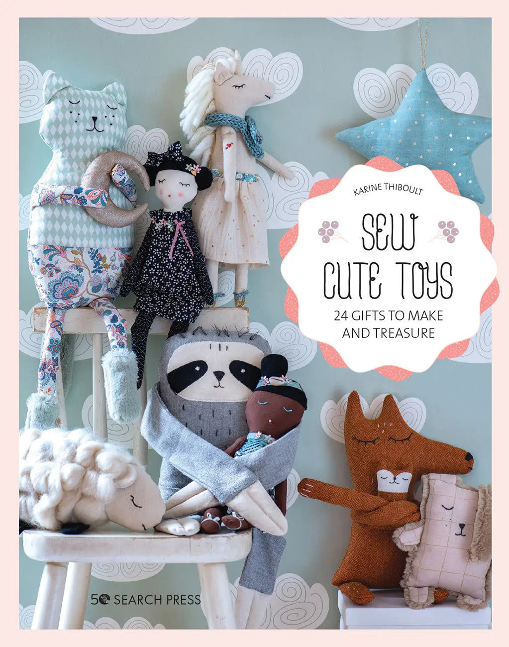 Sew Cute Toys - Linda's Electric Quilters