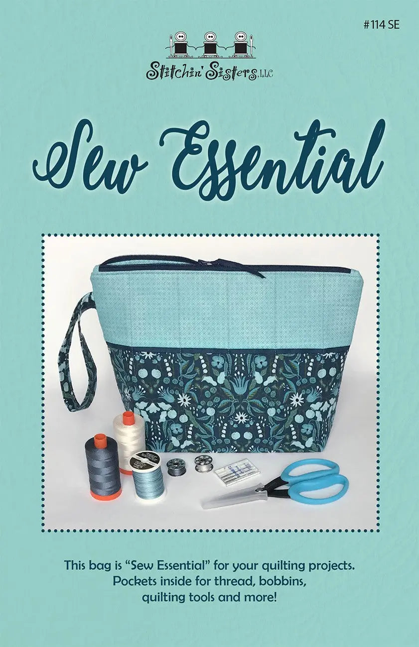 Sew Essential - Linda's Electric Quilters