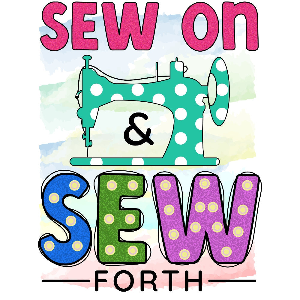 Sew Forth Fabric Panel QuiltingFabricPanels