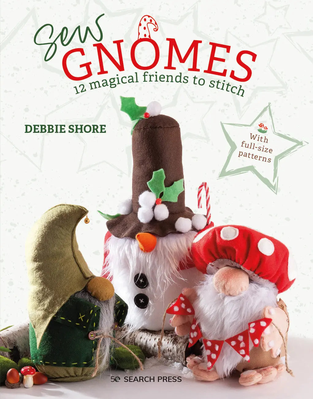 Sew Gnomes - Linda's Electric Quilters
