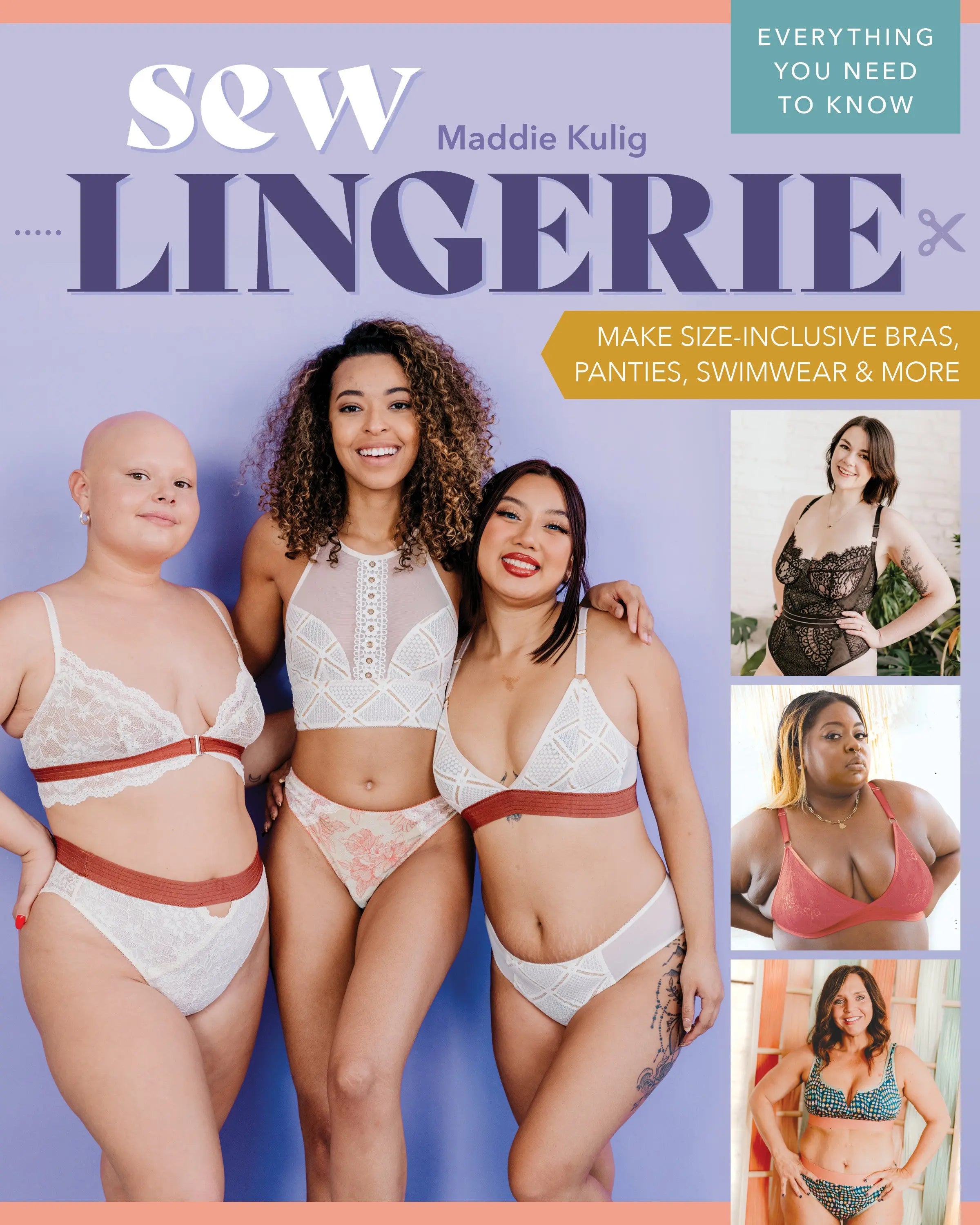 Sew Lingerie! - Linda's Electric Quilters