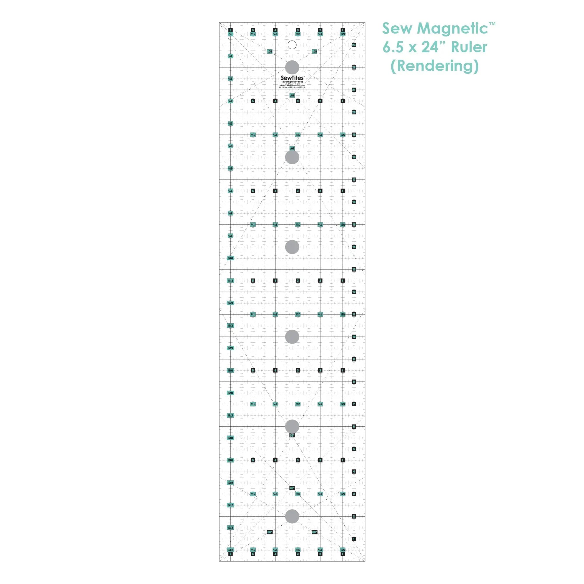 Sew Magnetic Cutting System - Original Kit SewTites