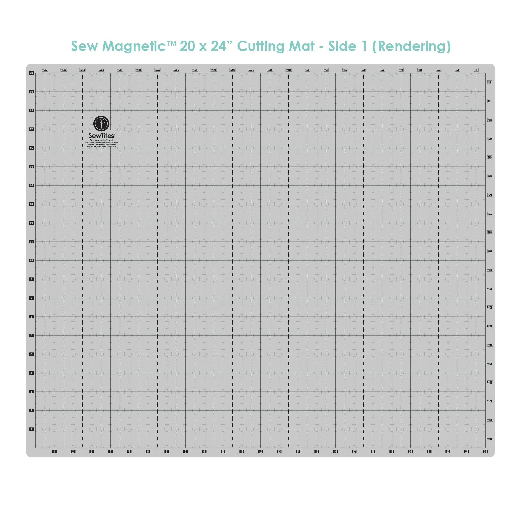 Sew Magnetic Cutting System - Original Kit SewTites
