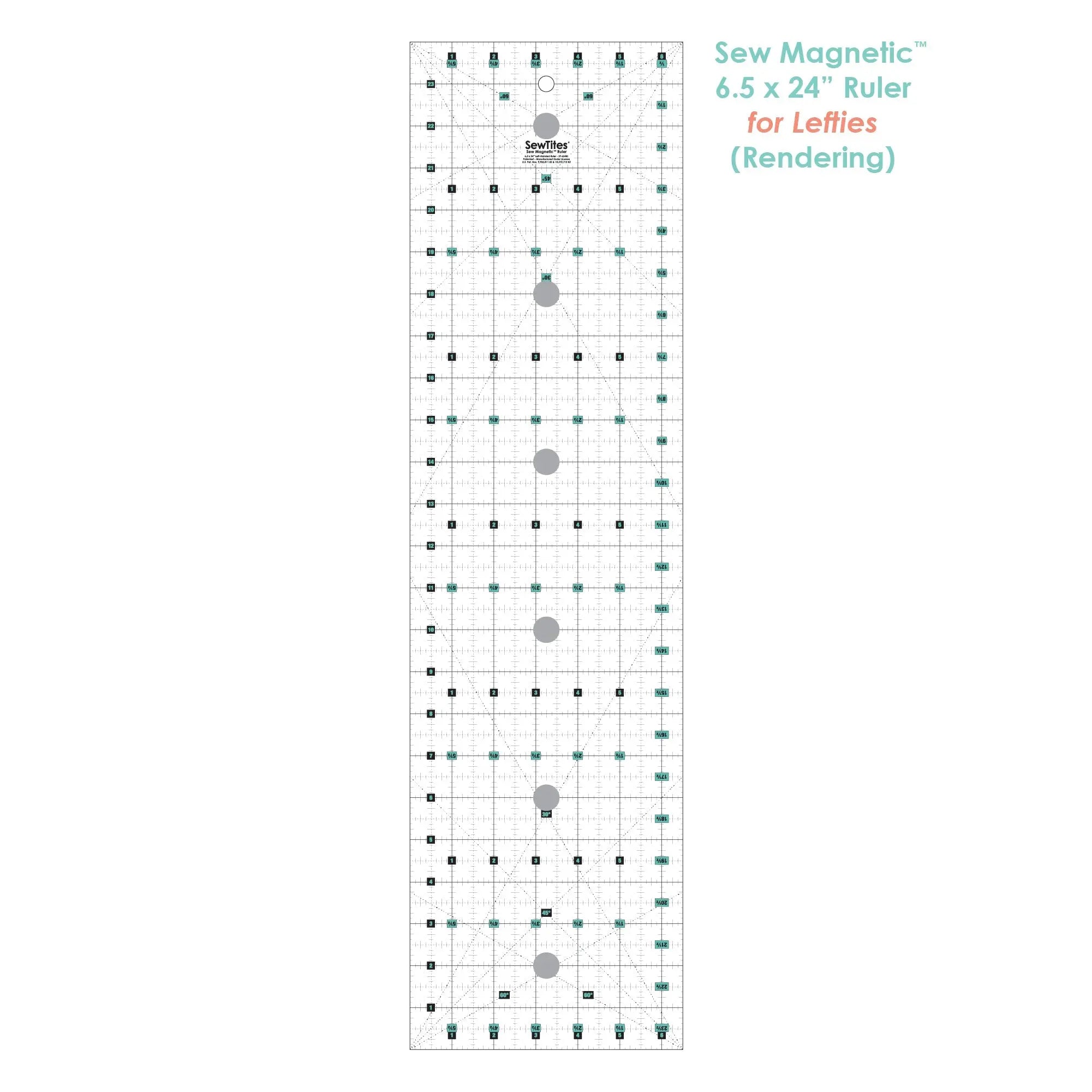 Sew Magnetic Cutting System - Original Kit SewTites