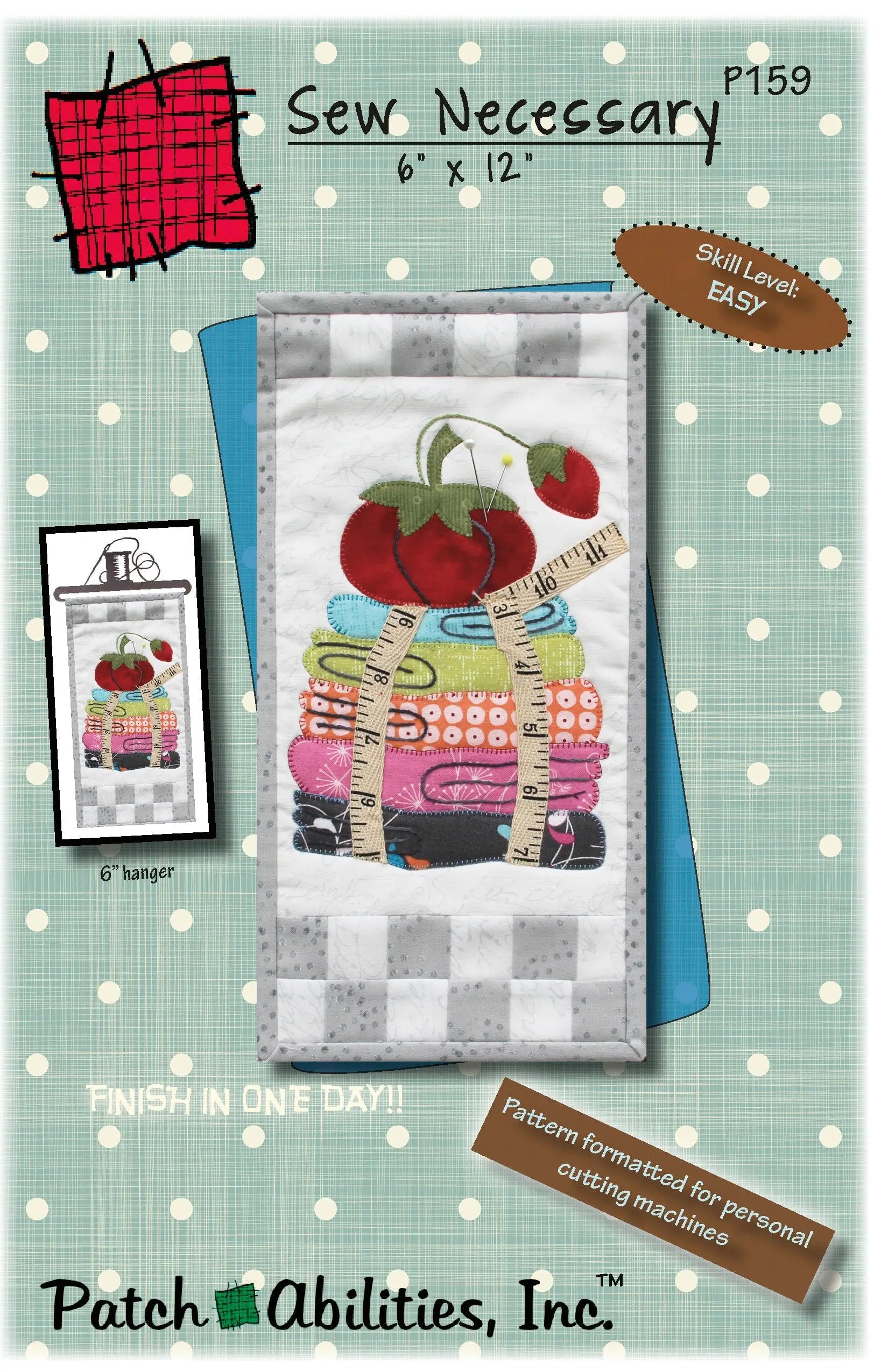 Sew Necessary - Linda's Electric Quilters