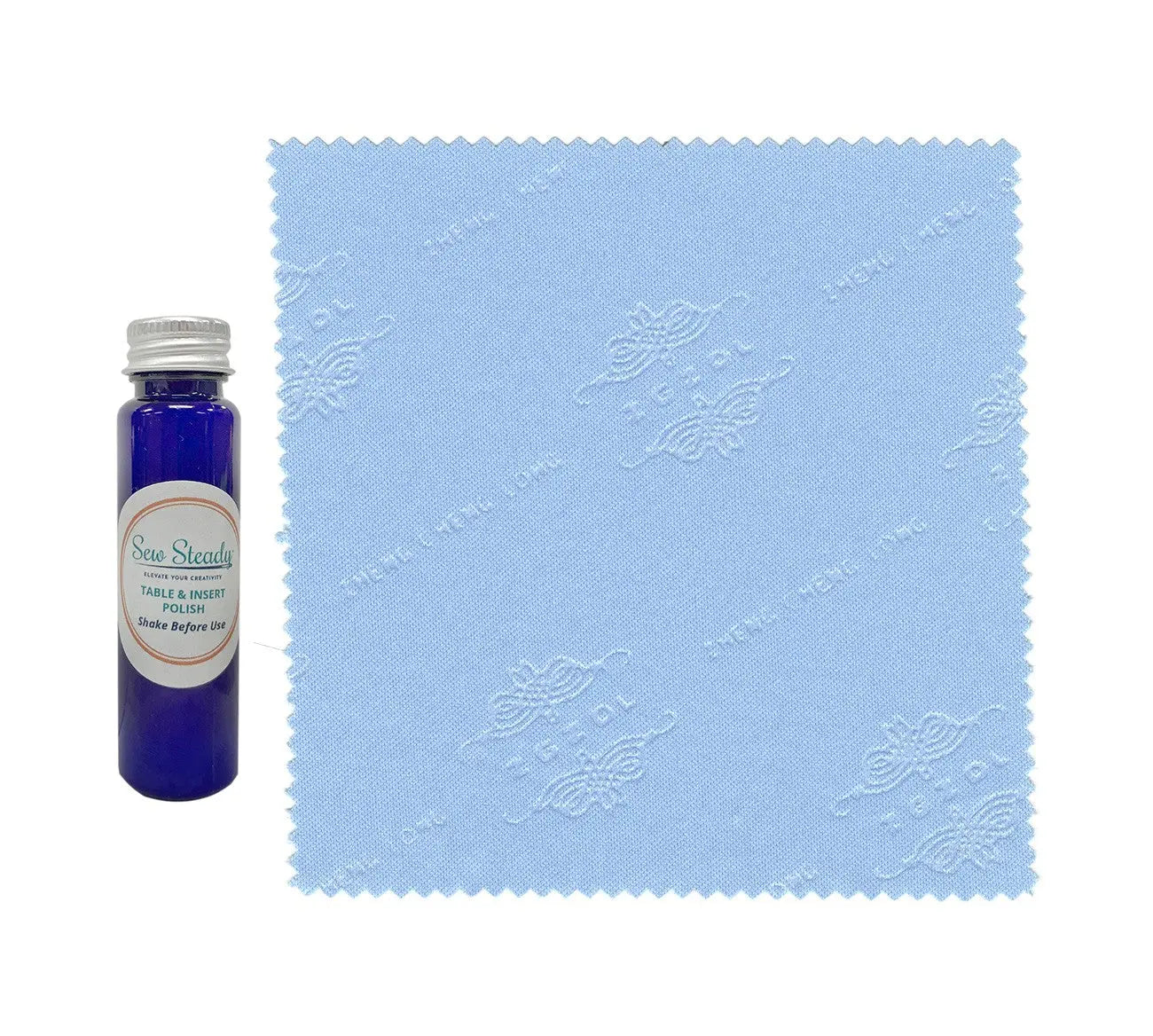 Sew Steady Table Polishing Kit New & Improved - Linda's Electric Quilters