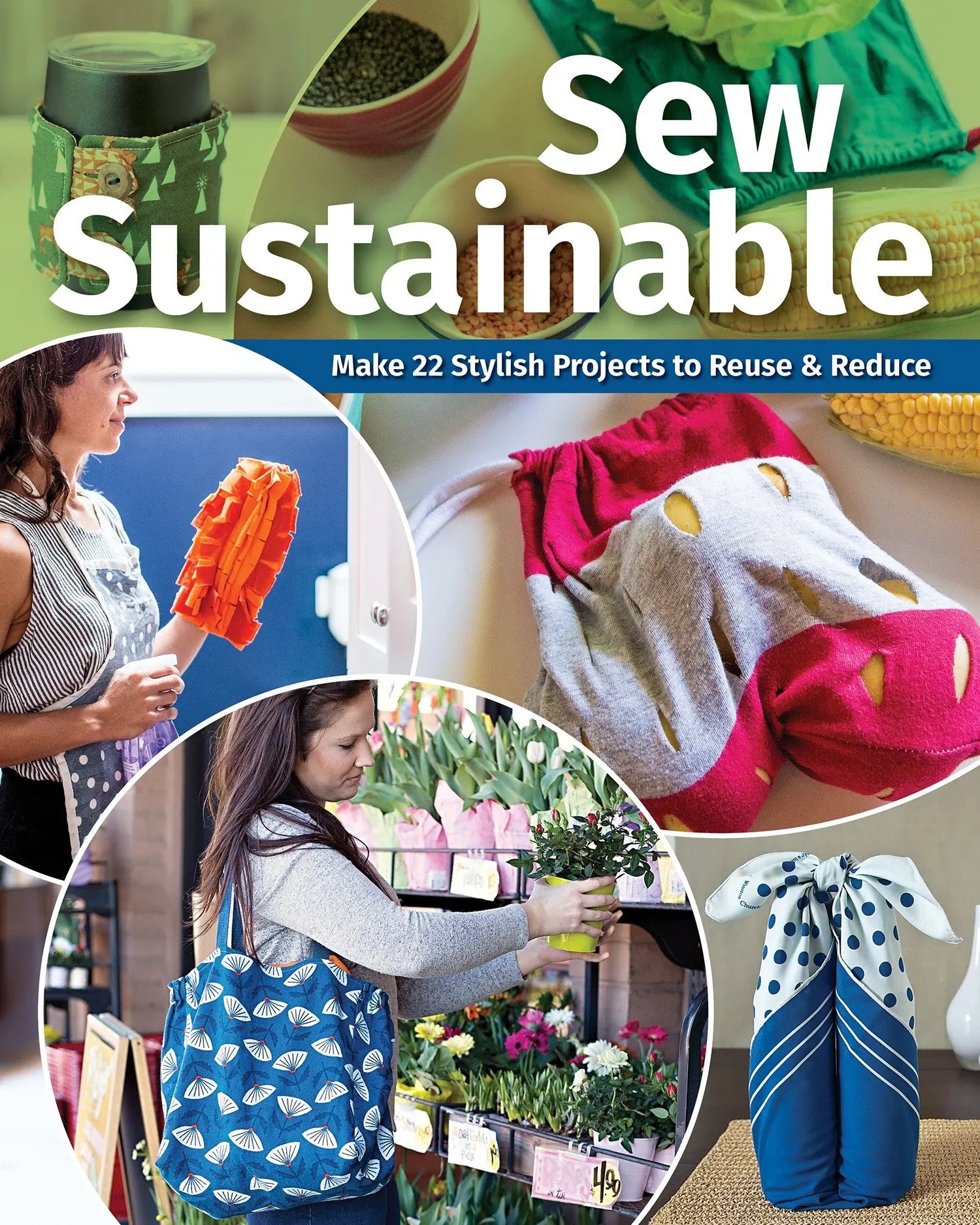 Sew Sustainable - Linda's Electric Quilters