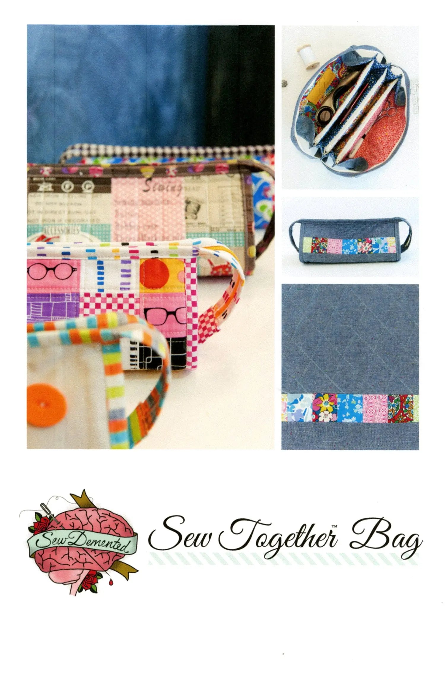 Sew Together Bag - Linda's Electric Quilters