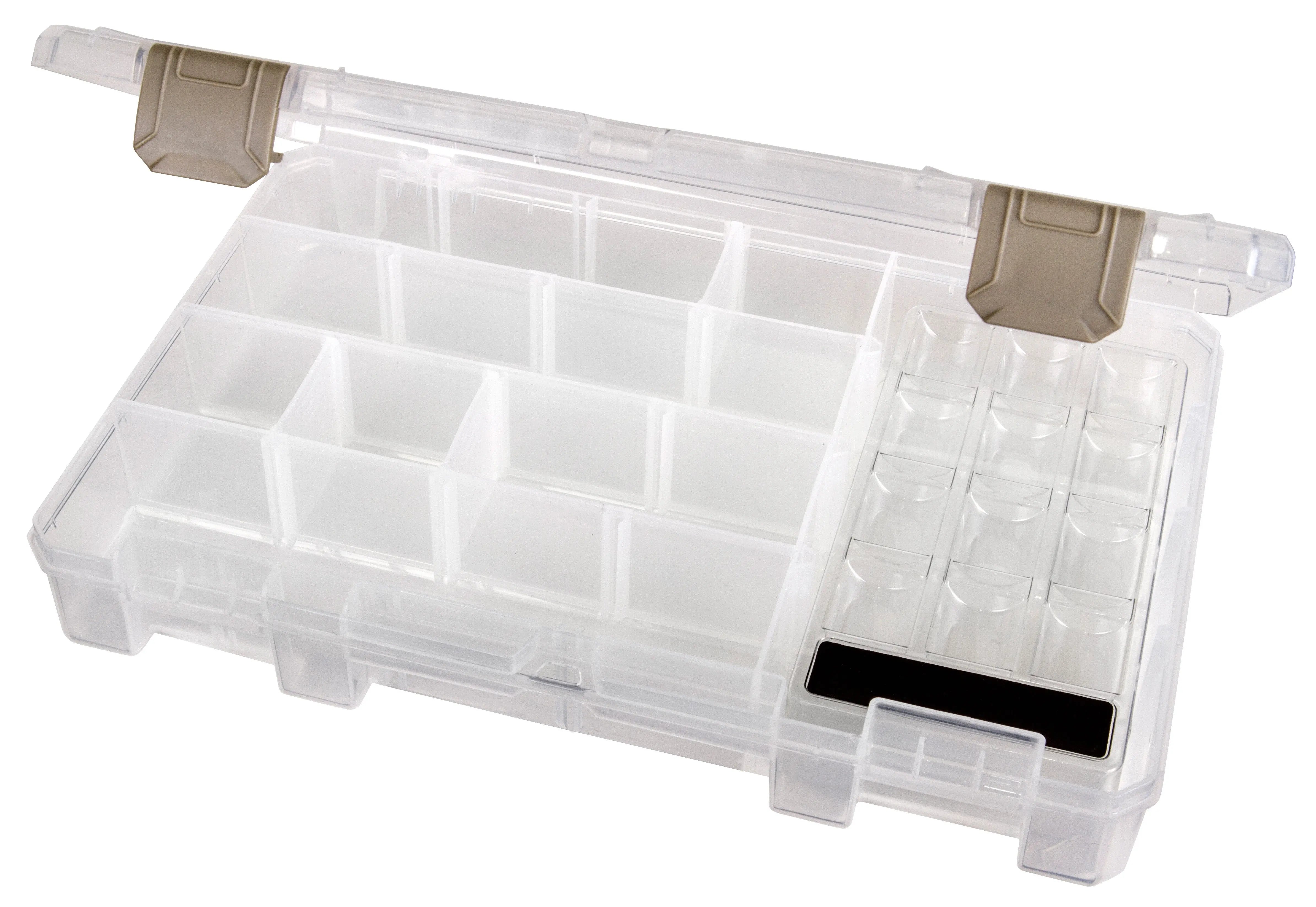 Sew-lutions Bobbin and Supply Box - Linda's Electric Quilters