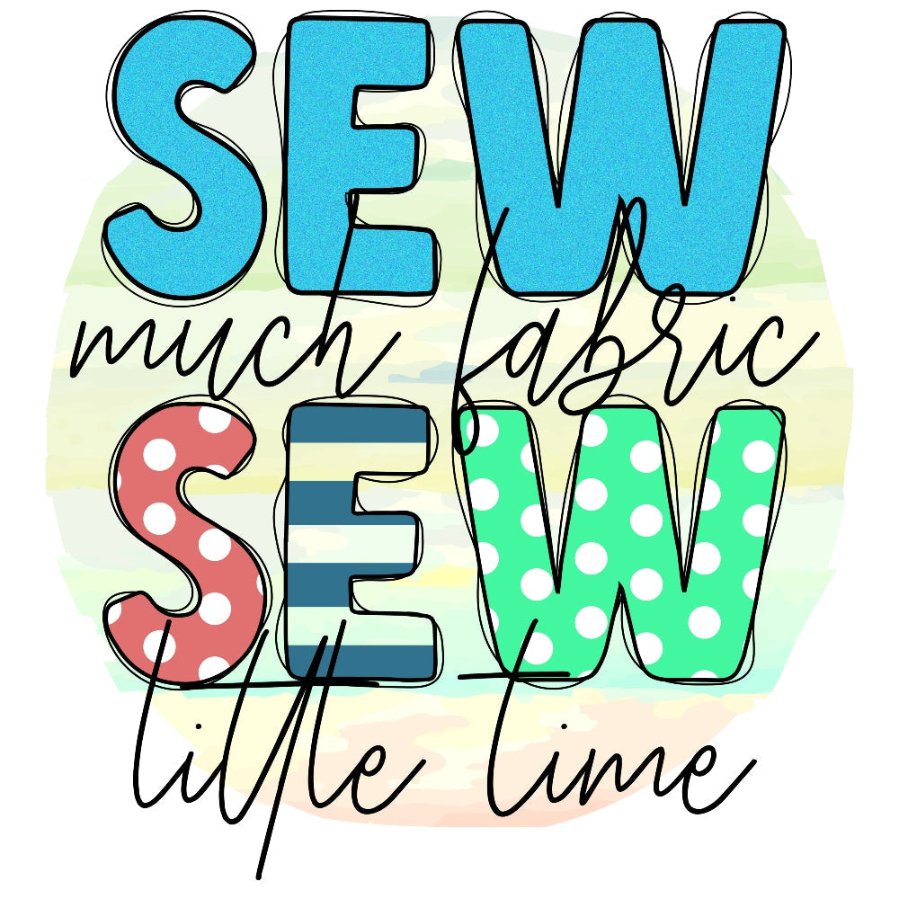 Sew Much Fabric Fabric Panel