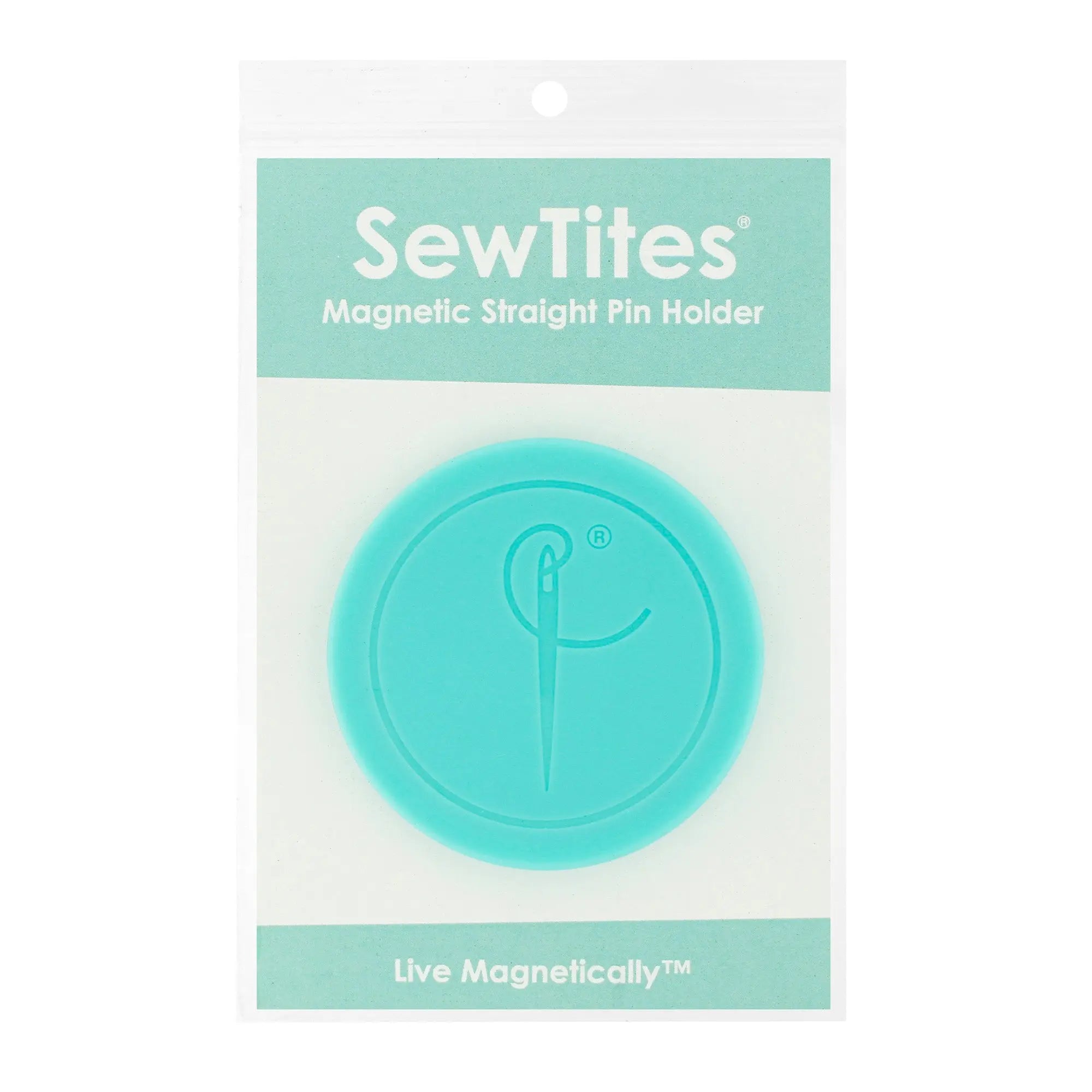 SewTites Magnetic Straight Pin & Snips Holder SewTites