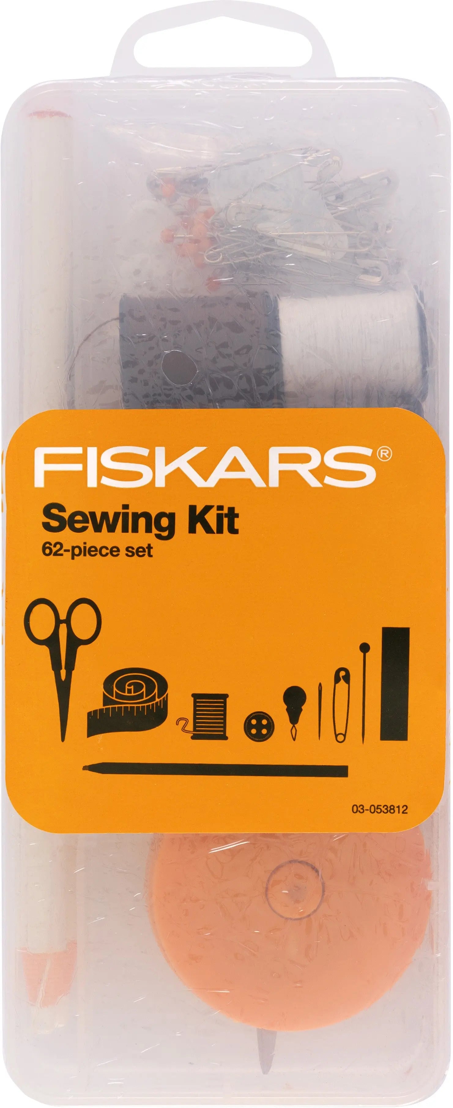 Sewing Essentials Kit 62pc - Linda's Electric Quilters