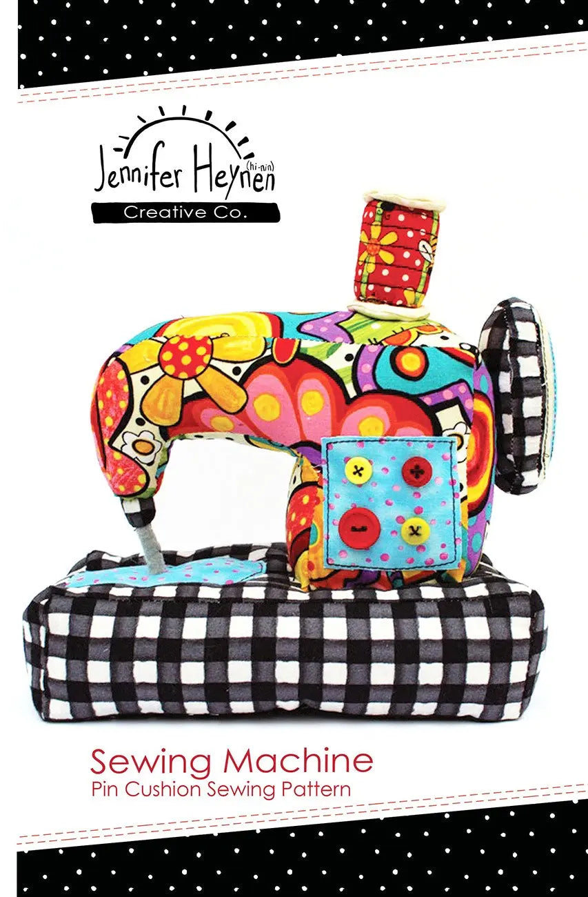 Sewing Machine Pincushion Sewing Checker Distributor